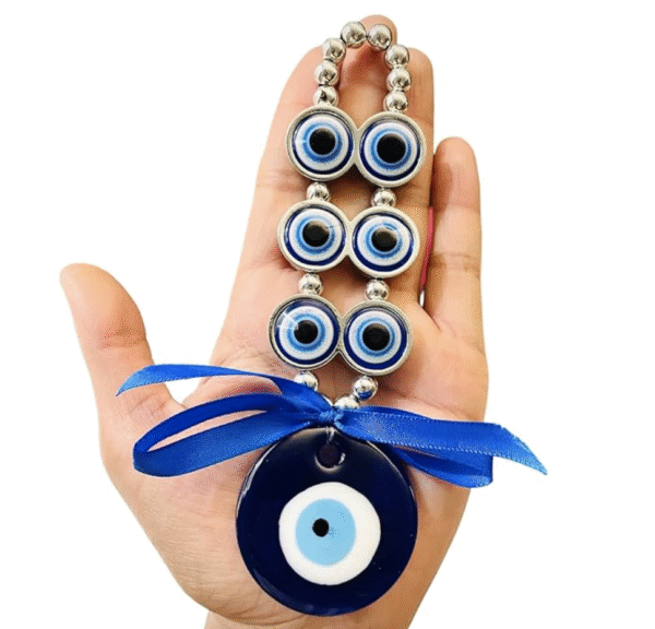 Small Evil Eye Wall Hanging