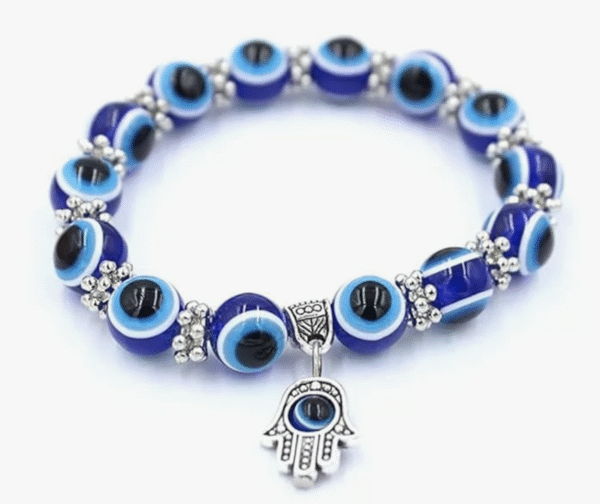 Evil Eye Hand Bracelet